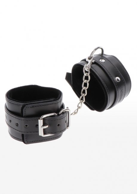 Taboom Ankle Cuffs Black