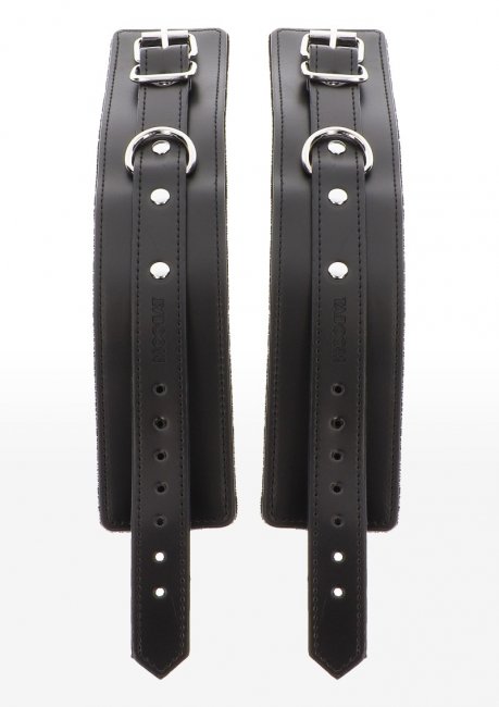Taboom Ankle Cuffs Black
