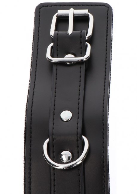 Taboom Ankle Cuffs Black