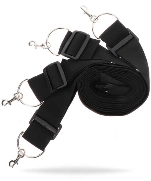 Taboom Bed Restraints