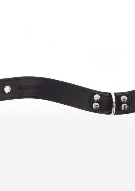 Taboom Elegant D-Ring Collar