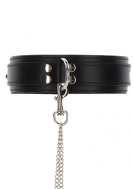 Taboom Heavy Collar and Wrist Cuffs