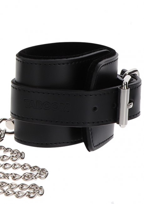 Taboom Heavy Collar and Wrist Cuffs