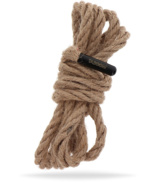 Taboom Hemp Rope 1.5 meter