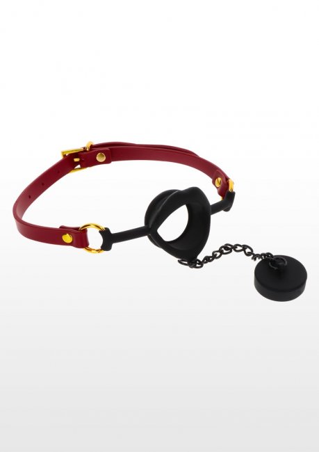 Taboom Kinky Gag with Plug