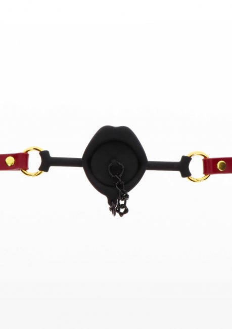 Taboom Kinky Gag with Plug
