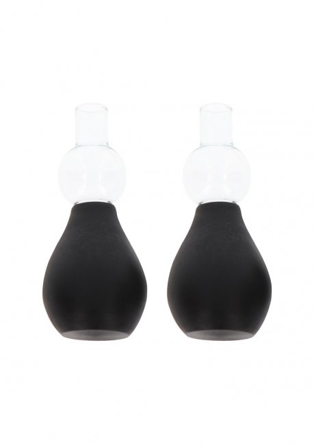 Taboom Nipple Enlargers with 8 Rings