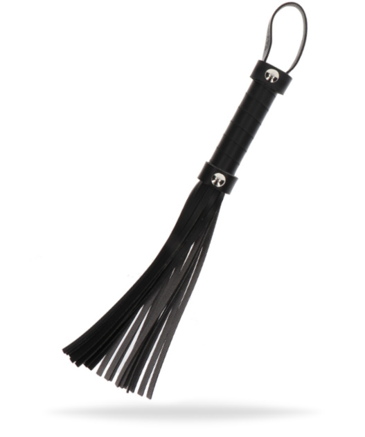 Taboom Small Whip Black