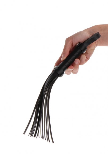Taboom Small Whip Black