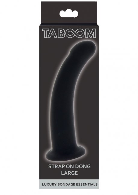 Taboom Strap-On Dong large