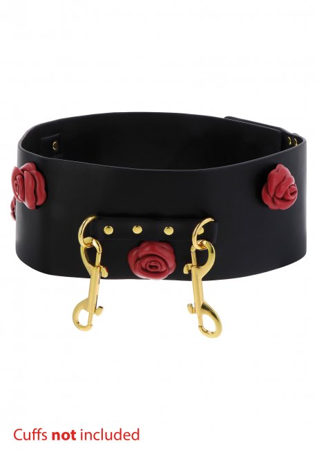 Taboom Wild Roses Bondage Belt XS/Small/Medium