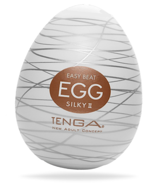 Tenga Egg Silky II