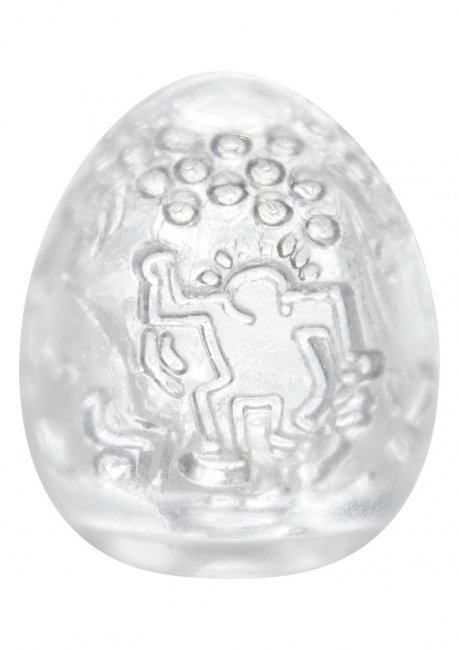 Tenga Egg Keith Haring