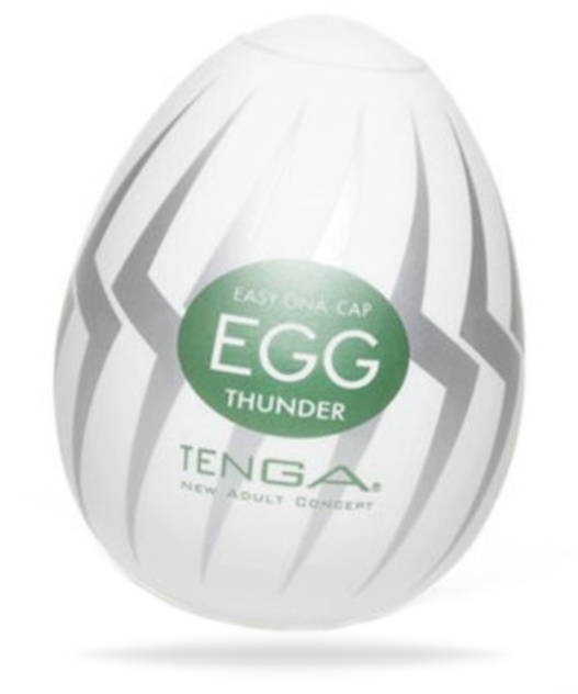 Tenga Egg Thunder