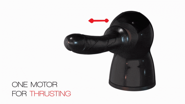 The Bigger Bang Sex Machine