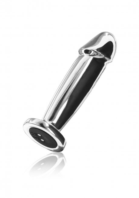 The Intruder Vibrating Plug