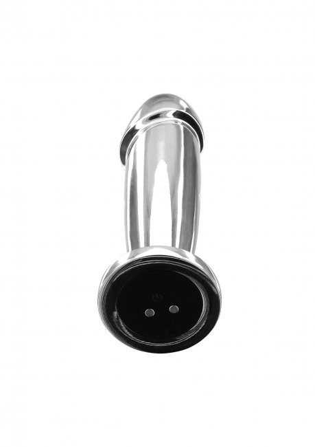 The Intruder Vibrating Plug