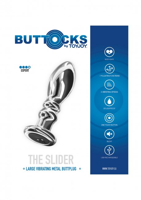 Buttock The Slider Large
