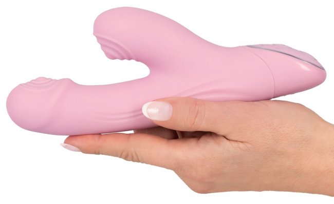 Thumping G-Spot Massager