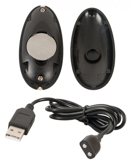 Uppladdningsbar analvibrator tillverkad av silikon. 7 vibrationer och 3 pulserande funktioner. Uppladdningsbar och vattentät.