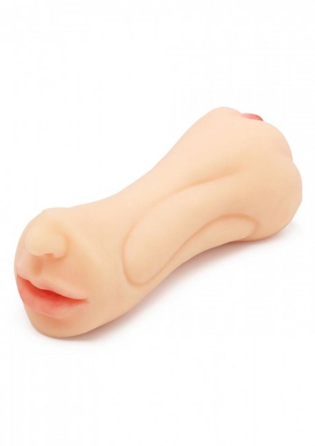 Tight Flip Fucker Pussy Mouth_