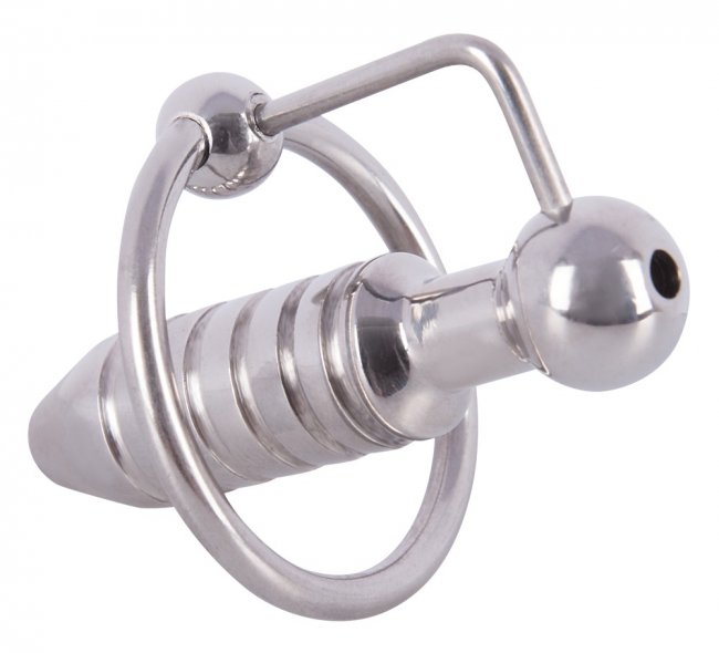 Torpedo Plug With Glans Ring Ø 28 mm