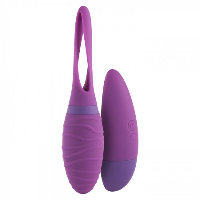 Toy Joy Helix Remote Vibrating Egg
