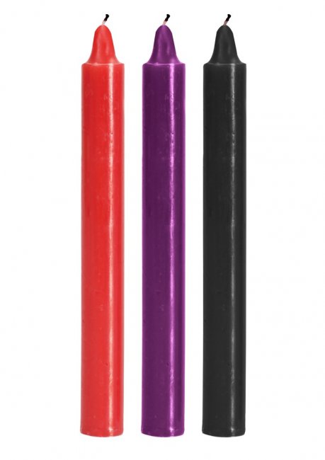 Toy Joy Japanese Drip Candles