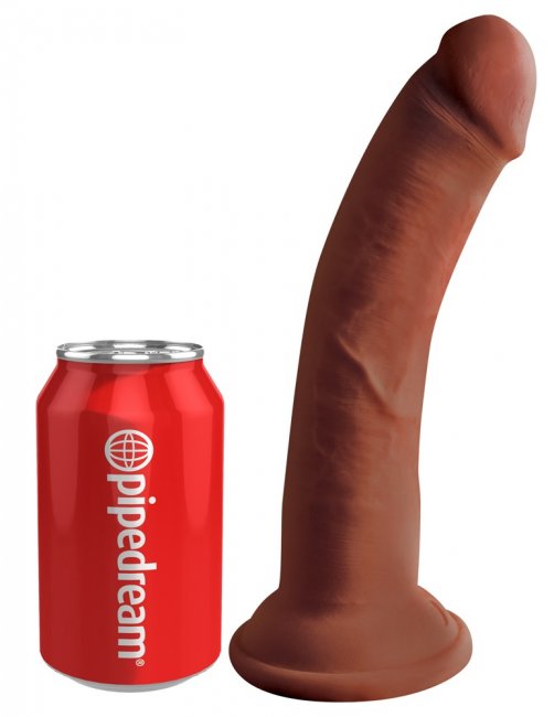 Triple Density Cock 8 Inch