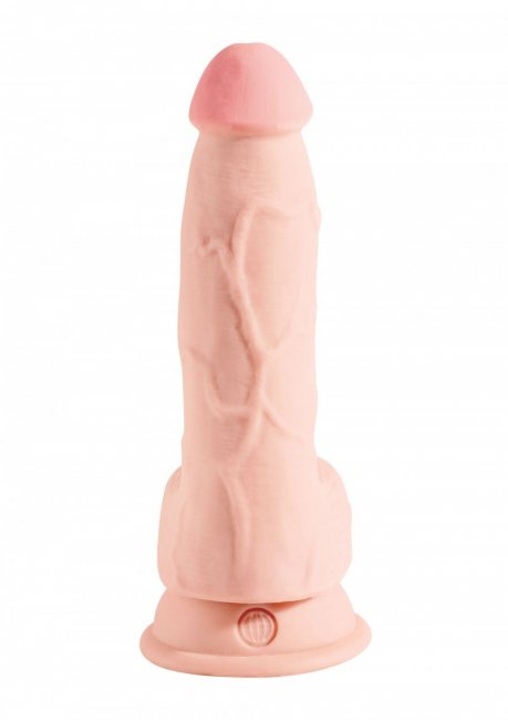 Realistisk dildo med en revolutionerande och ny teknik. Stark sugkopp och högkvalitativt material som känns verkligt.