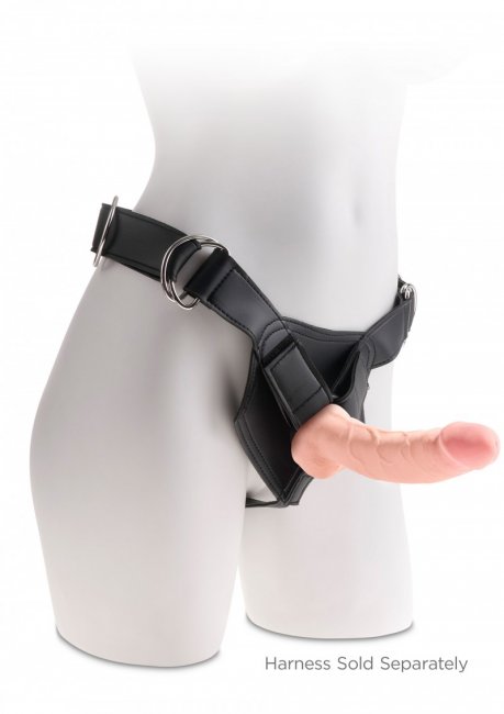 Realistisk dildo med en revolutionerande och ny teknik. Stark sugkopp och högkvalitativt material som känns verkligt.