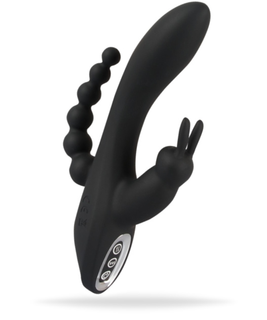 Triple G-Spot Vibrator