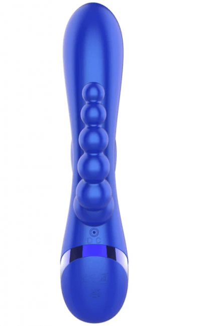 Triple Love Vibrator