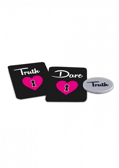 Truth/Dare Erotic Couples