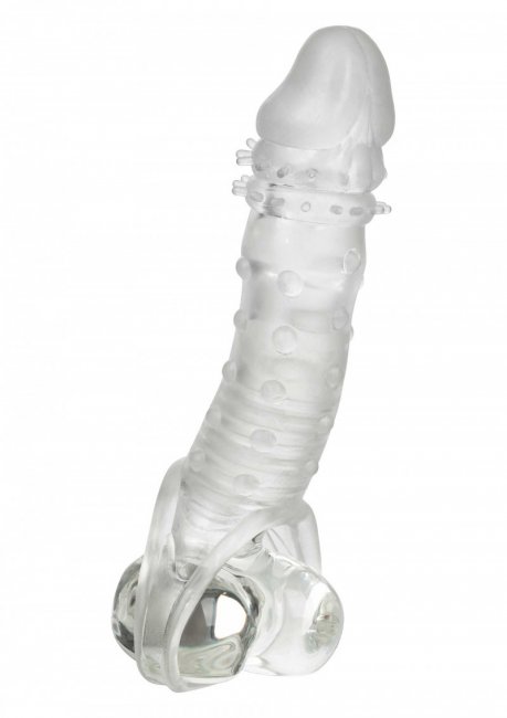 Ultimate Stud Extender - penis förlängare sleeve