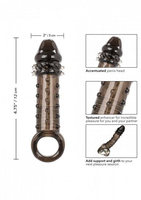 Ultimate Stud Extender - penis förlängare sleeve