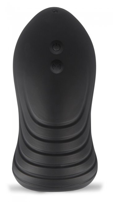 UltraSoft Vibrating Silicone Masturbator