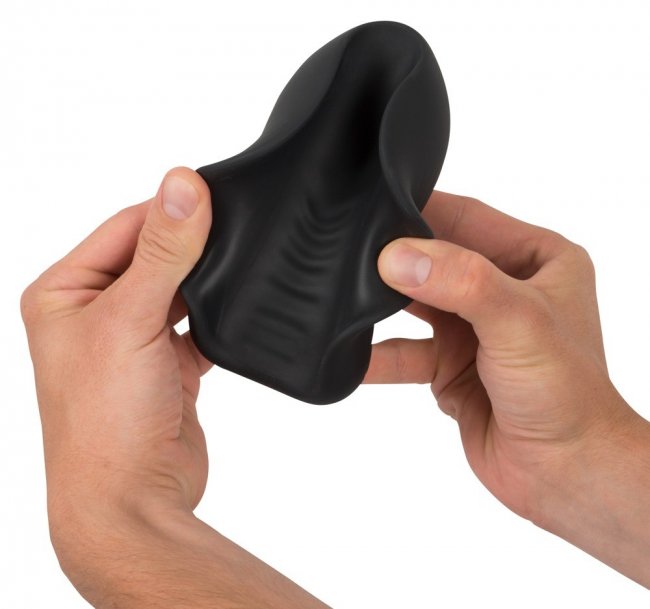 UltraSoft Vibrating Silicone Masturbator