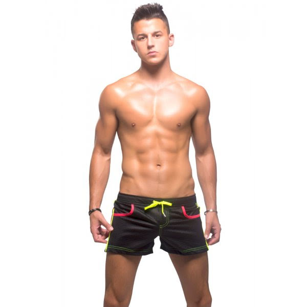 Sports Mesh Swimming Shorts #7355