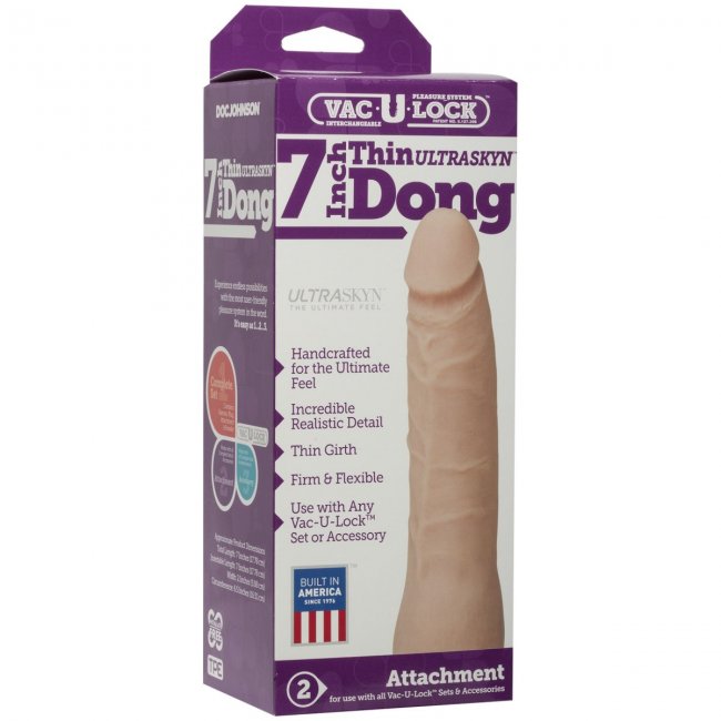 Vac-U-Lock 7' Thin Dong Ultraskyn