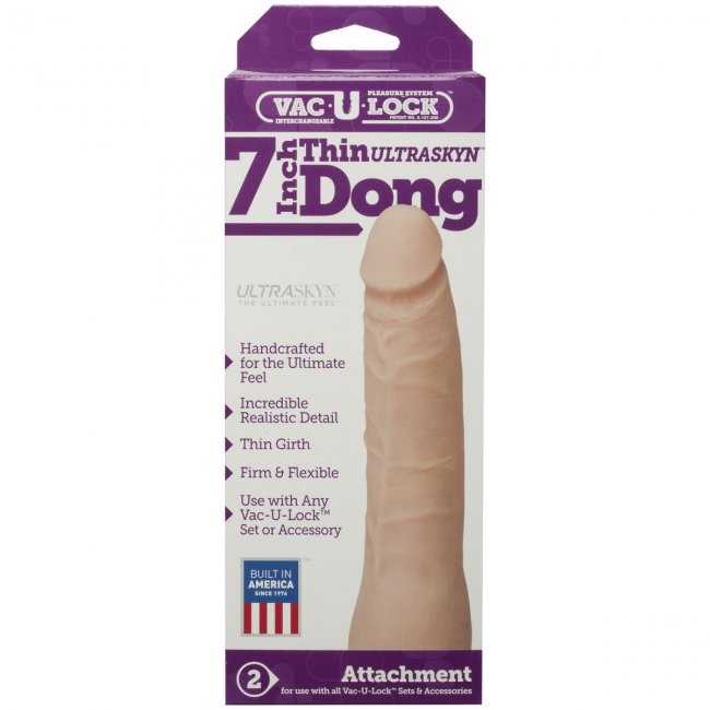 Vac-U-Lock 7' Thin Dong Ultraskyn
