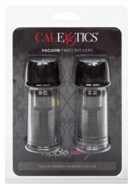 Vacuum Twist Suckers