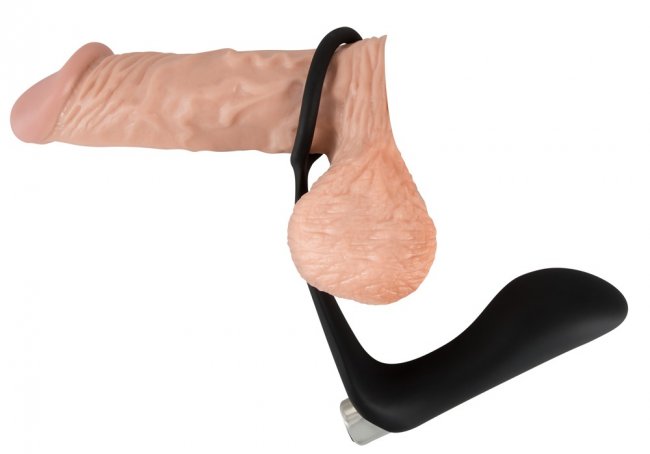 Vibrating Ring and Plug