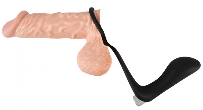 Vibrating Ring and Plug