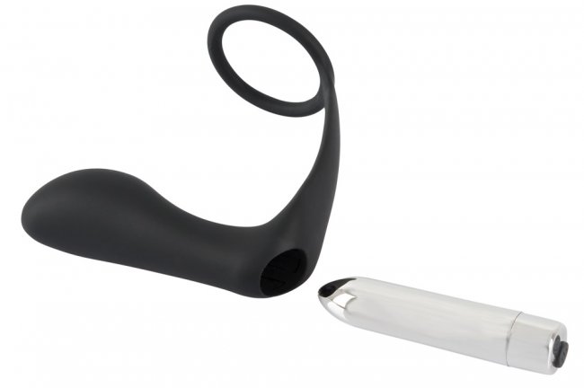 Vibrating Ring and Plug