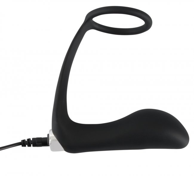 Vibrating Ring and Plug