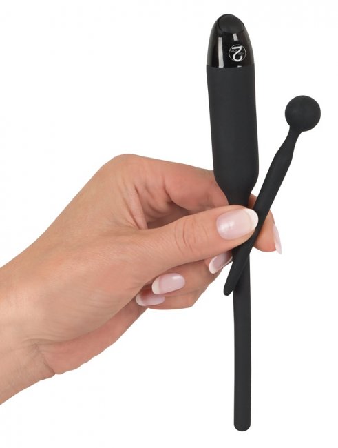 Vibrating Silicone Dilator Set