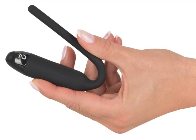 Vibrating Silicone Dilator Set