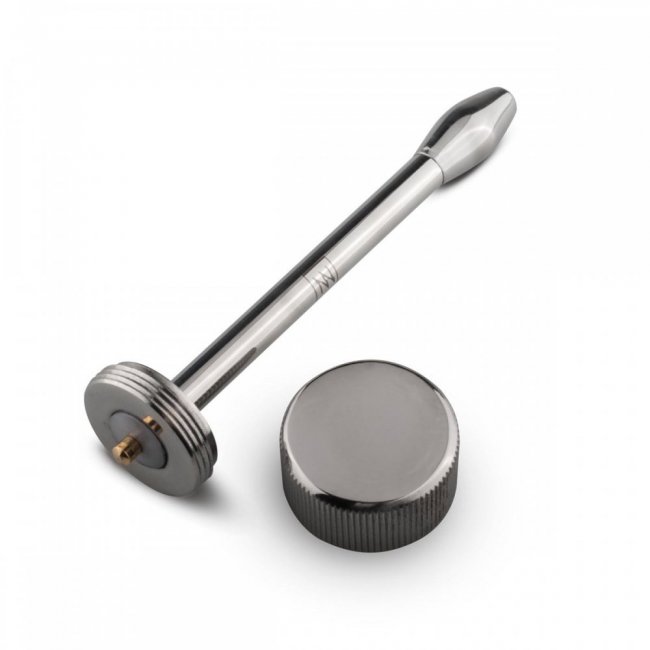 Vibrerande dilator i rostfritt stål 5 mm