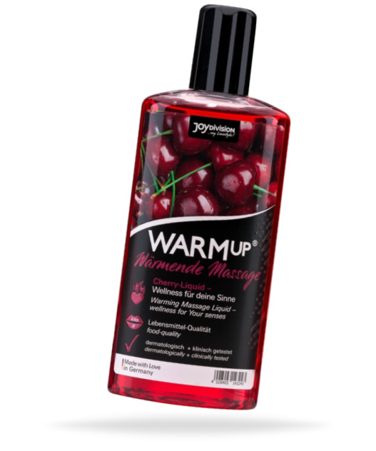 Warmup Cherry 150 ml